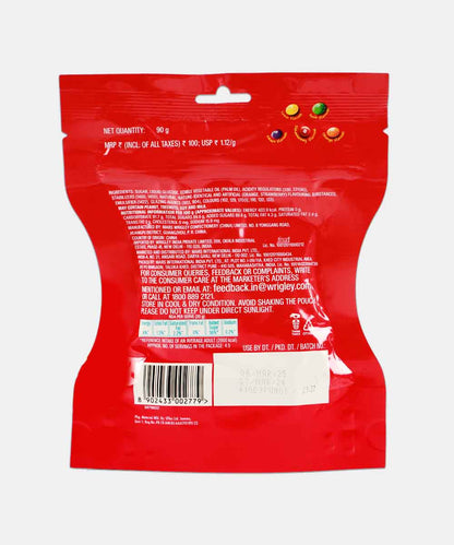 Skittles Original Fruit Candies 90 Gm