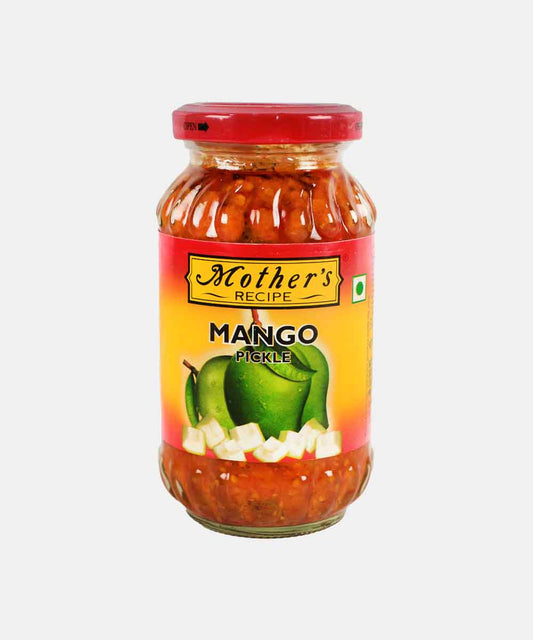 Mothers Mango Pickle 400Gm