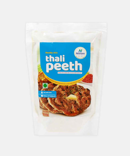 Neelam Instant Ready Mix Thali Peeth 250 Gm