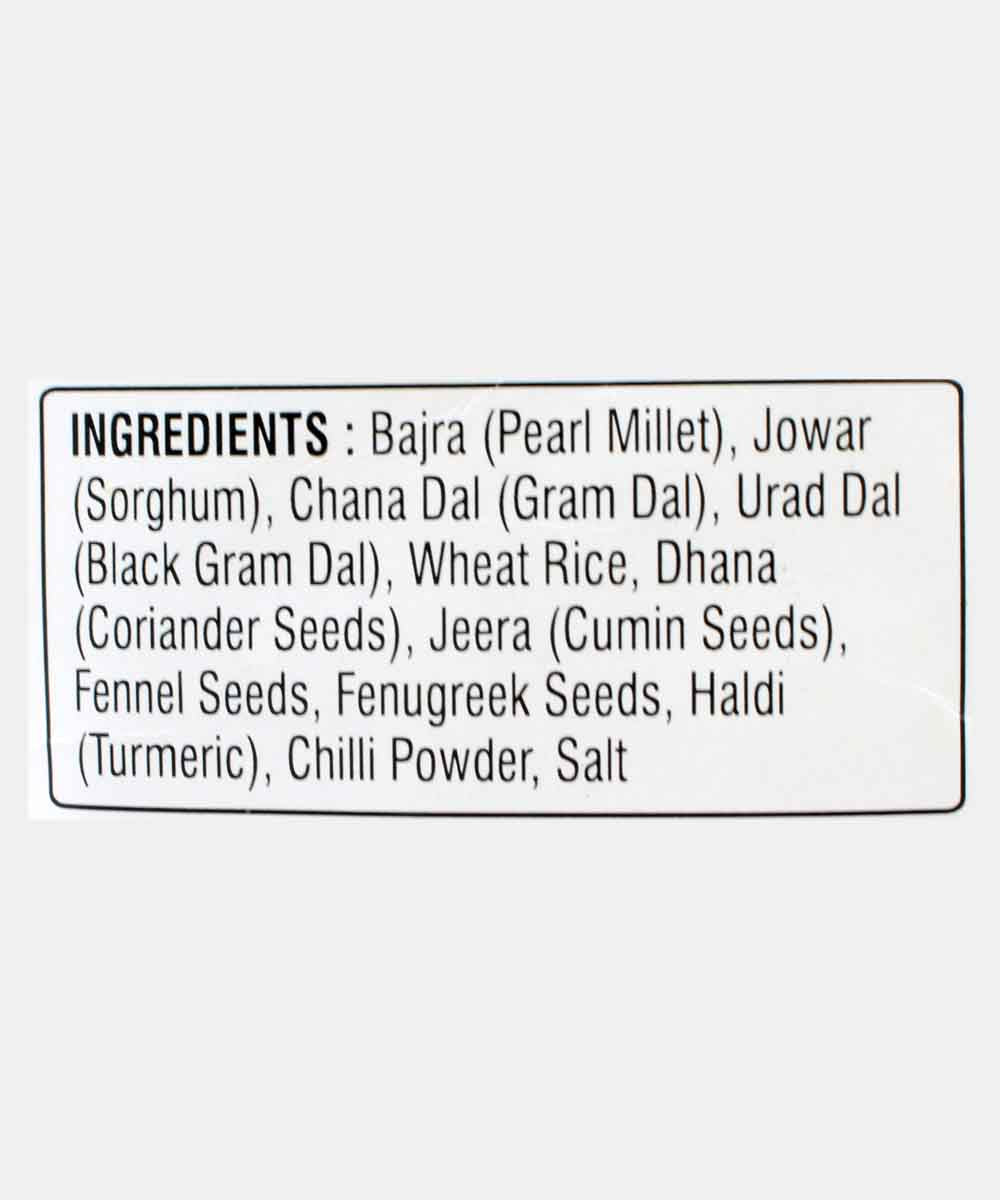 Neelam Instant Ready Mix Thali Peeth 250 Gm