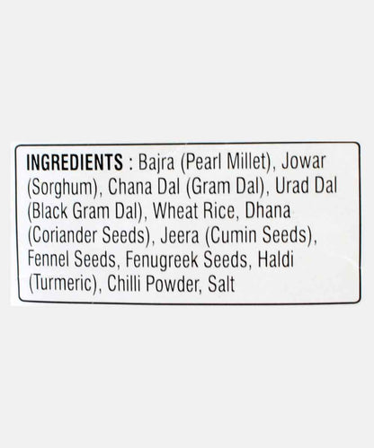 Neelam Instant Ready Mix Thali Peeth 250 Gm