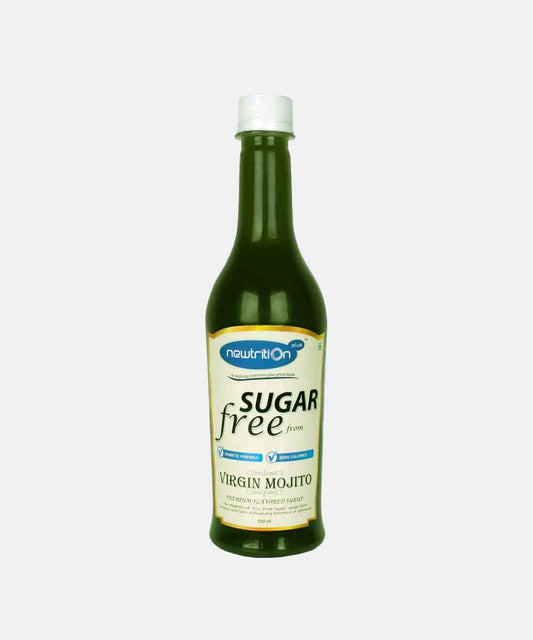 Newtrition Plus Sugar Free Virgin Mojito Syrup 500 Ml