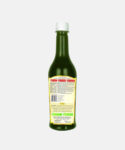 Newtrition Plus Sugar Free Virgin Mojito Syrup 500 Ml