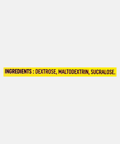 Splenda Sweetener 100 Pc 100 Gm
