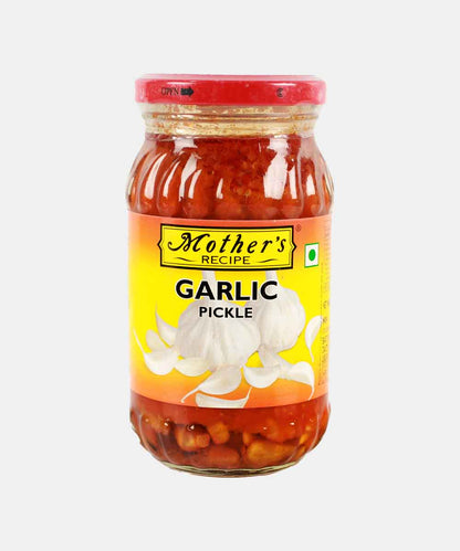 Mothers Garlic Pickle 300Gm