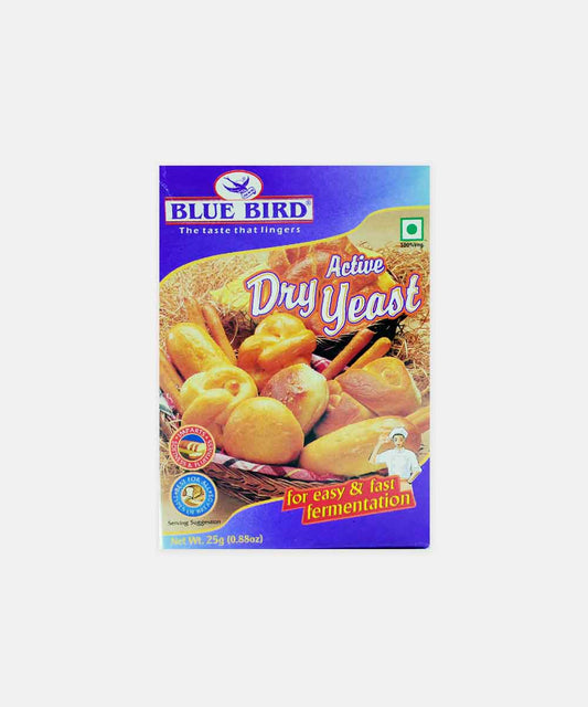 Blue Bird Active Dry Yeast 25 Gm