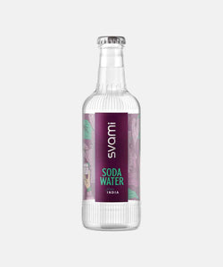 SVAMI SODA WATER 200 ML