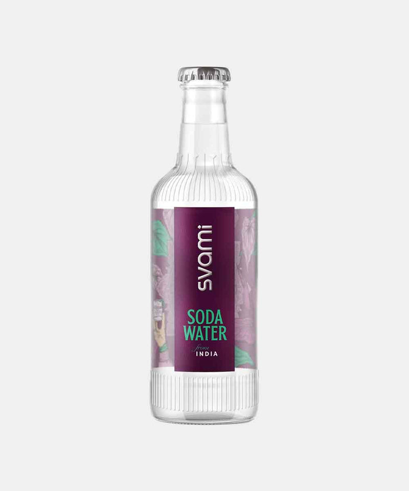 SVAMI SODA WATER 200 ML