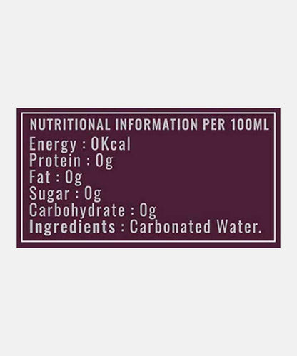 Svami Soda Water 200 Ml