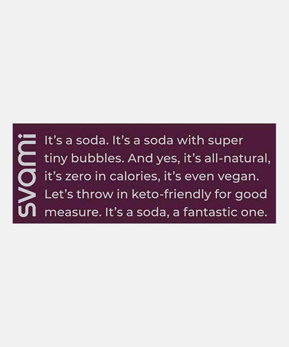 Svami Soda Water 200 Ml
