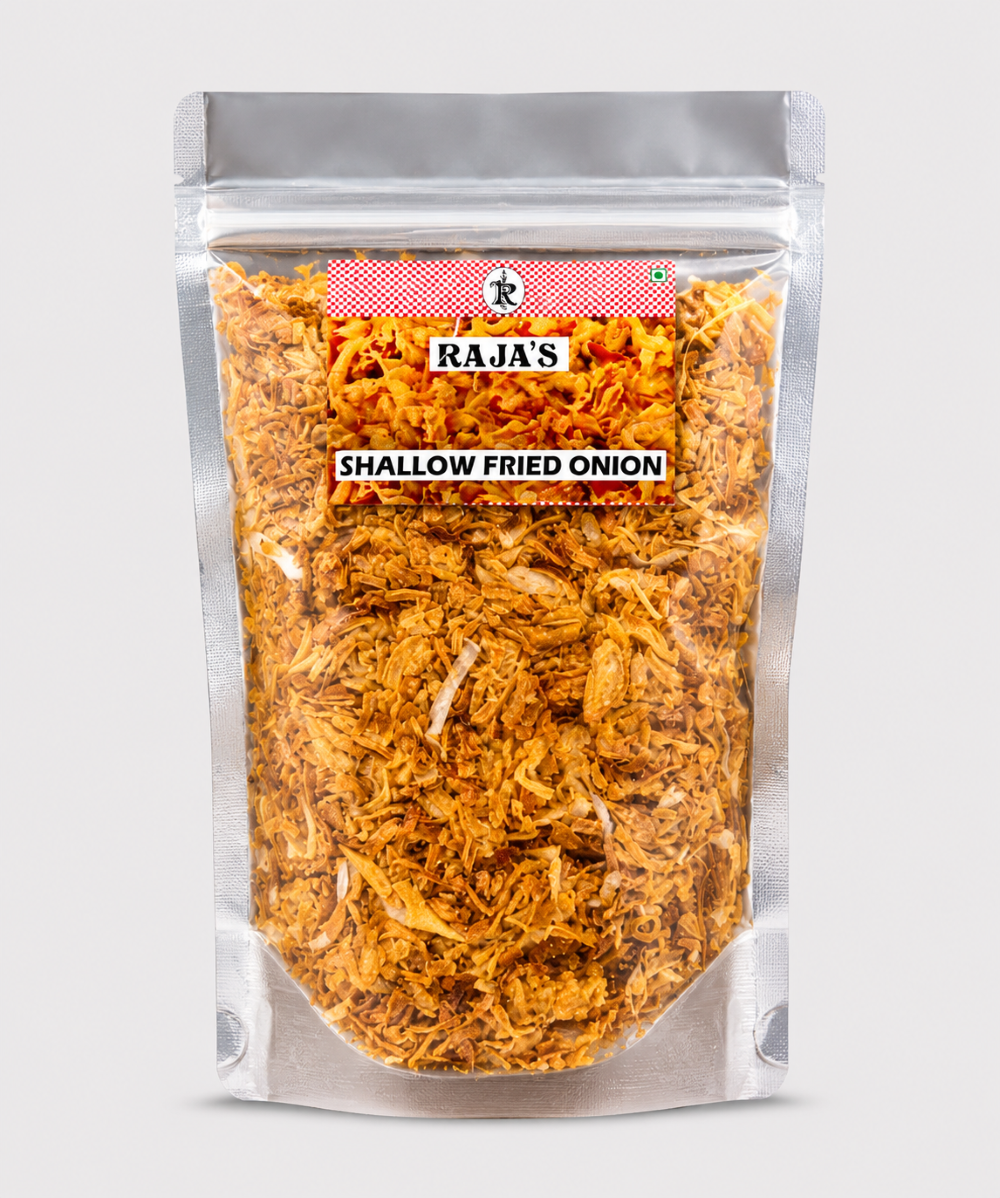 Rajas Shallow Fried Onion 130 Gm