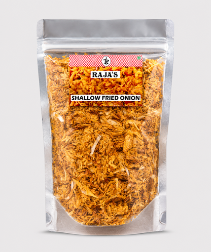 Rajas Shallow Fried Onion 130 Gm