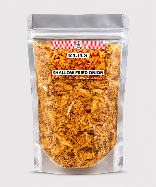 Rajas Shallow Fried Onion 130 Gm