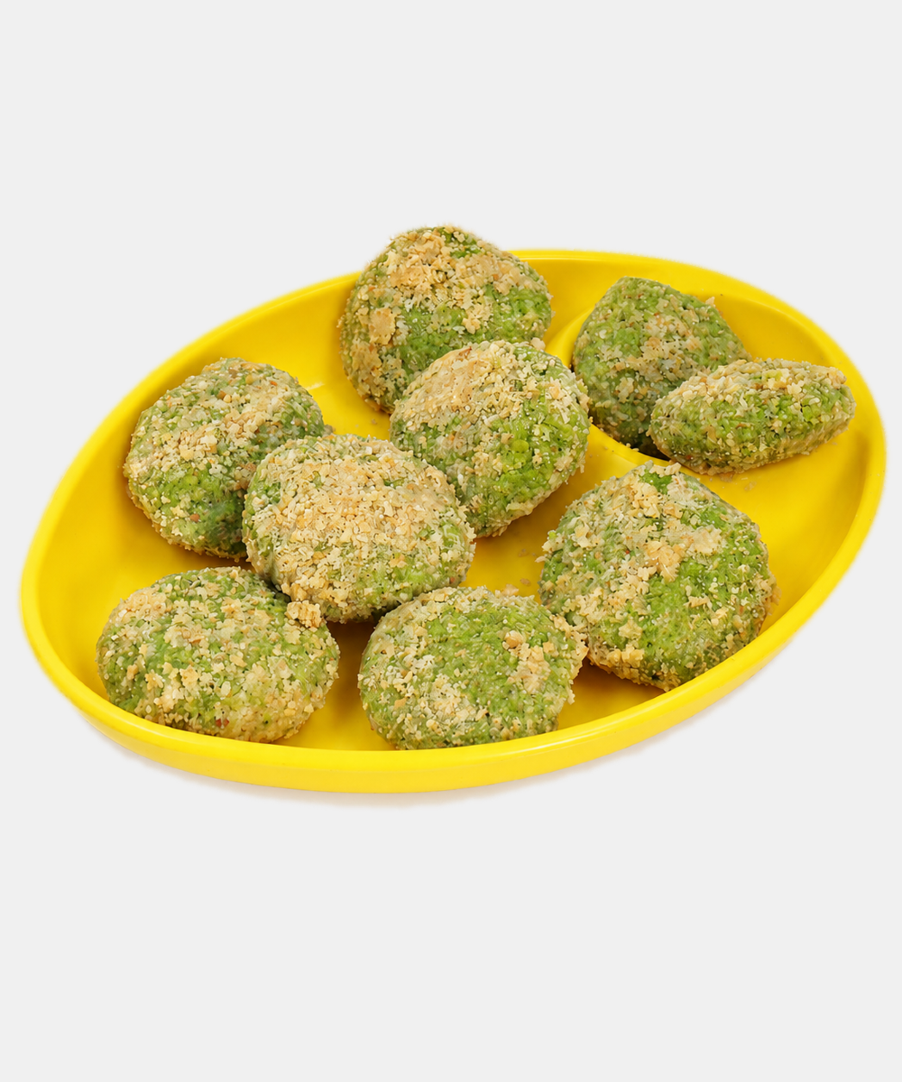 Veg Hara Bhara Kabab 10 Pieces