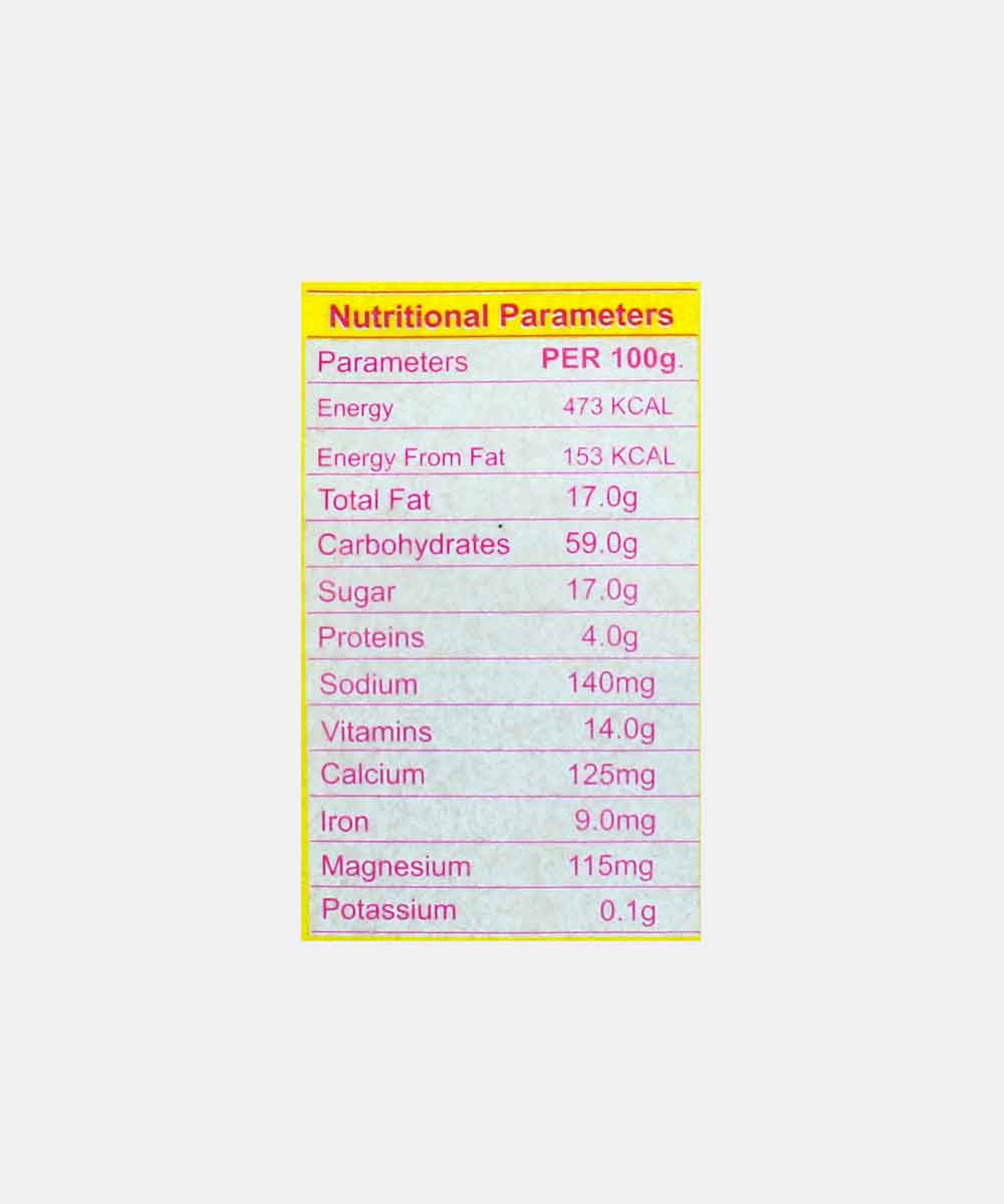Venus Baker Jam Roll Cake 280 Gm