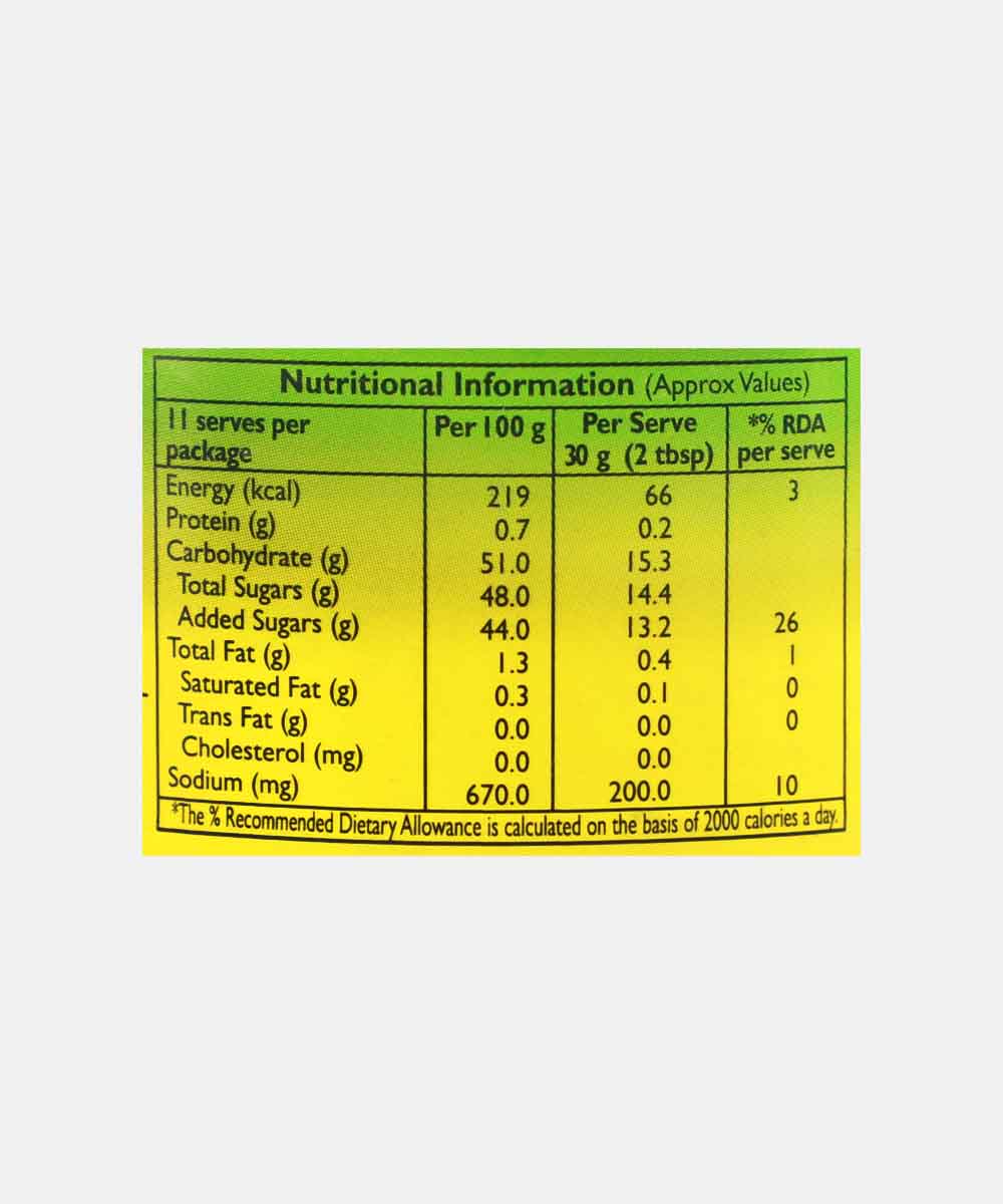 Mothers Gorkeri Pickle 350Gm