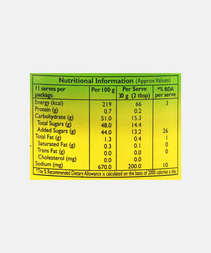 Mothers Gorkeri Pickle 350Gm