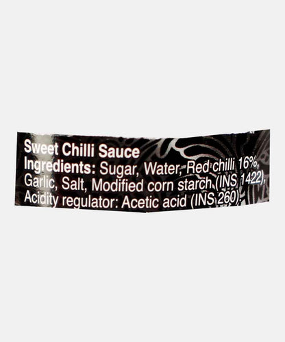 Real Thai Sweet Chilli Sauce 235 Ml 295 Gm