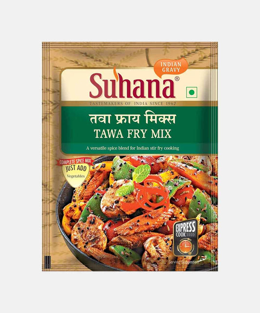 Suhana Tawa Fry Masala Mix 50 Gm
