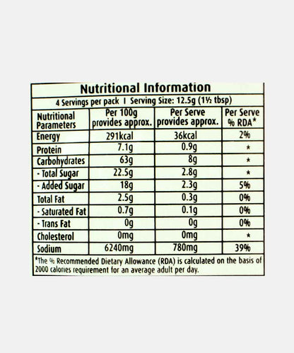 Suhana Chicken Chilli Dry Masala Mix 50 Gm
