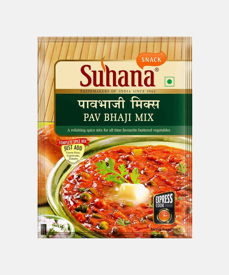 suhana pav bhaji masala mix 50