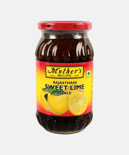 Mothers Sweet Lime Pickle 500Gm