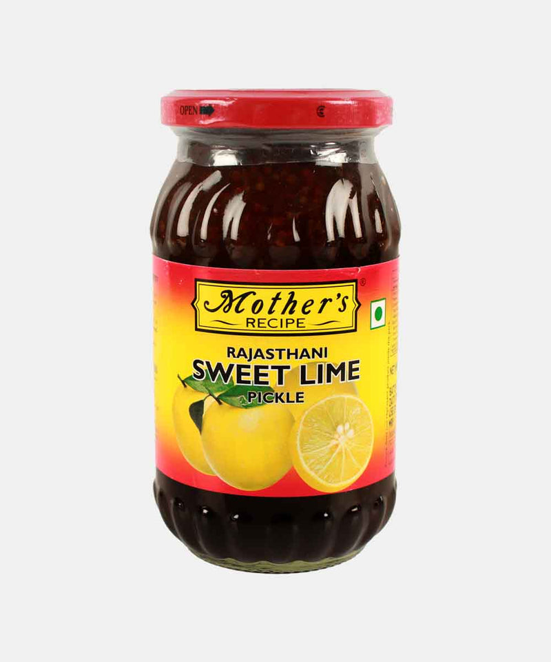 MOTHERS SWEET LIME PICKLE