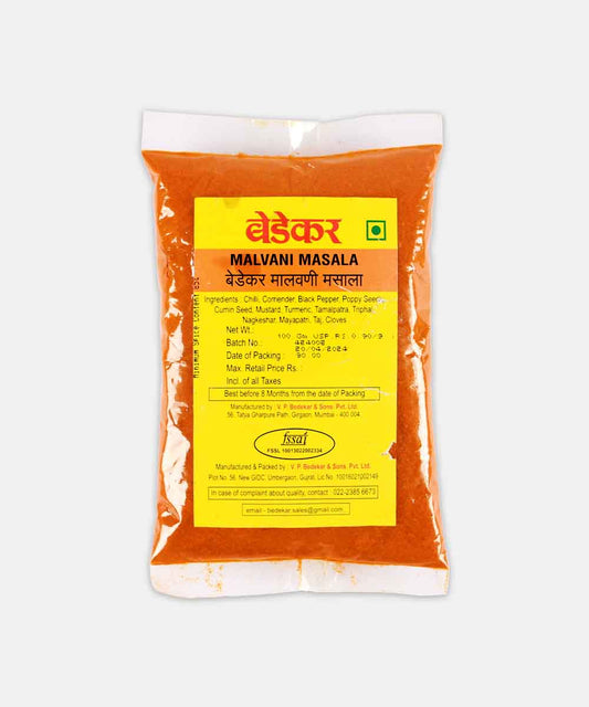Bedekar Malvani Masala 100 Gm