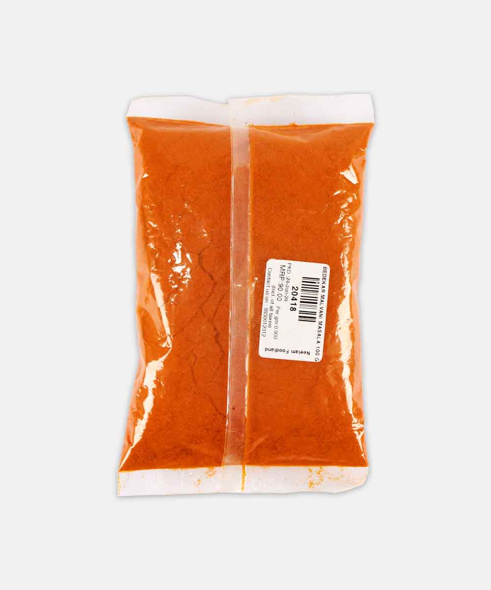 Bedekar Malvani Masala 100 Gm