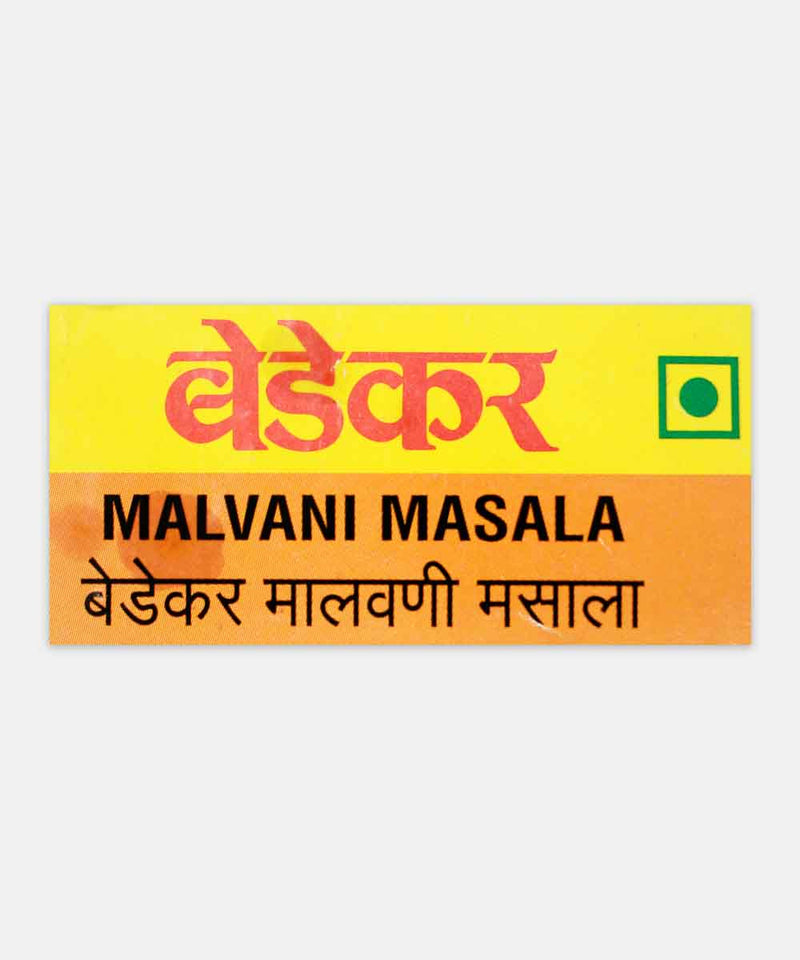 BEDEKAR MALVANI MASALA 100 GM