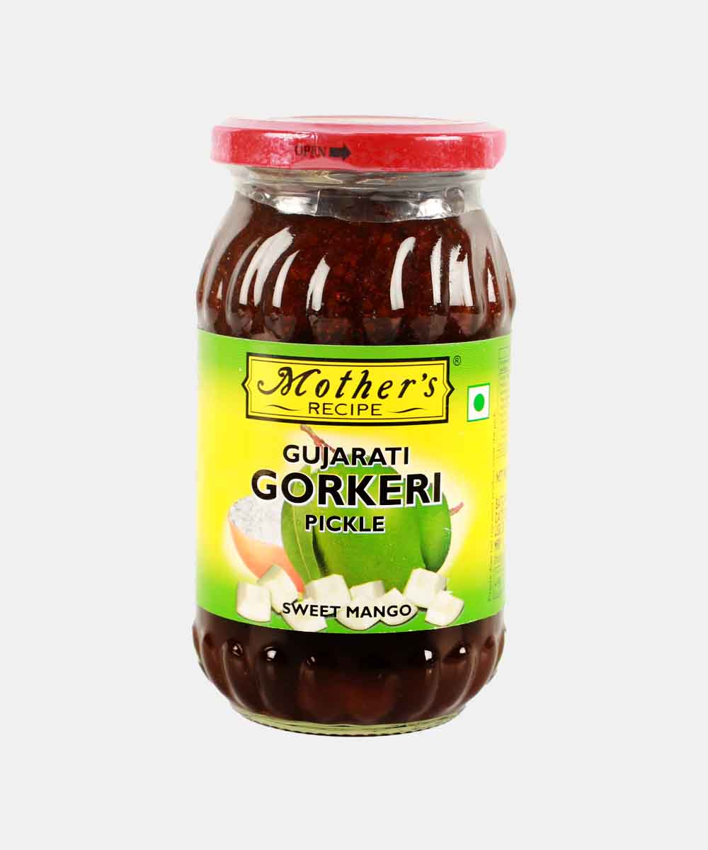 Mothers Gorkeri Pickle 500Gm