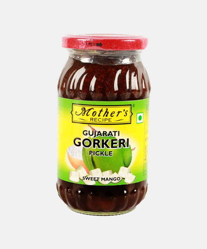 Mothers Gorkeri Pickle 500Gm