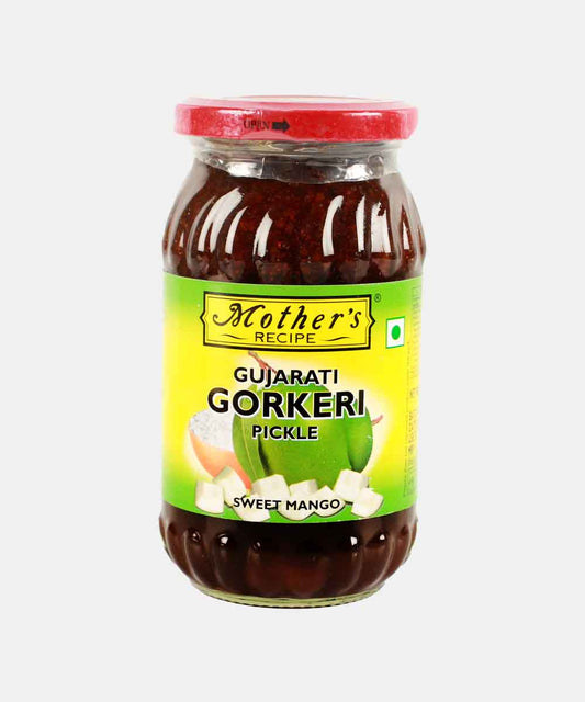 Mothers Gorkeri Pickle 500Gm