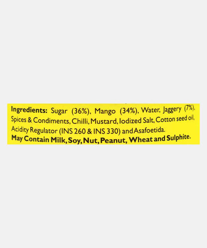 Mothers Gorkeri Pickle 500Gm