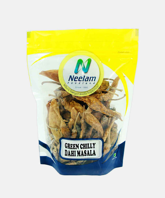 Green Chilly Dahi Masala 100 Gm