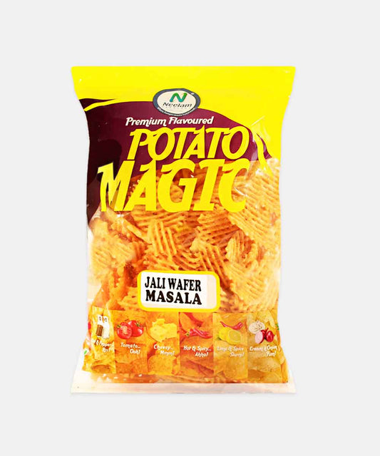 Jalli Wafer Masala 200 Gm