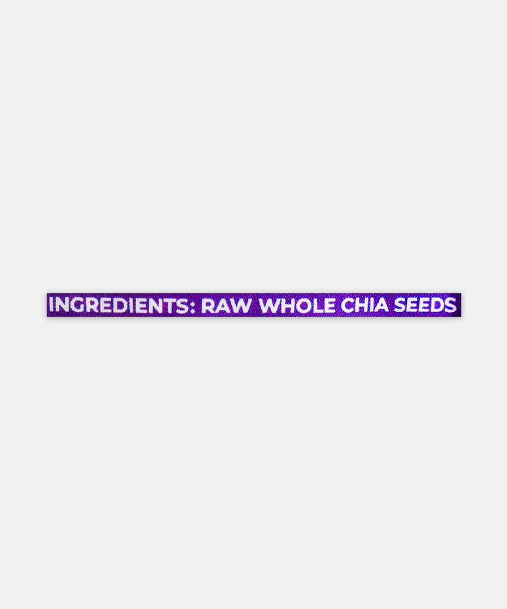Pink Harvest Chia Seeds 100 Gm