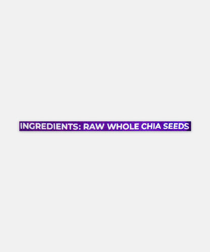 Pink Harvest Chia Seeds 100 Gm
