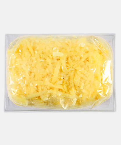 Mooz Shredded Pizza Cheese Mozzarella & Cheddar 200 Gm