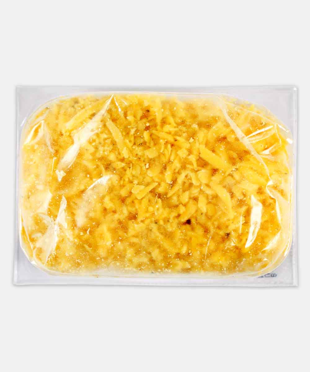Mooz Shredded Black Pepper Cheddar Cheese 150 Gm