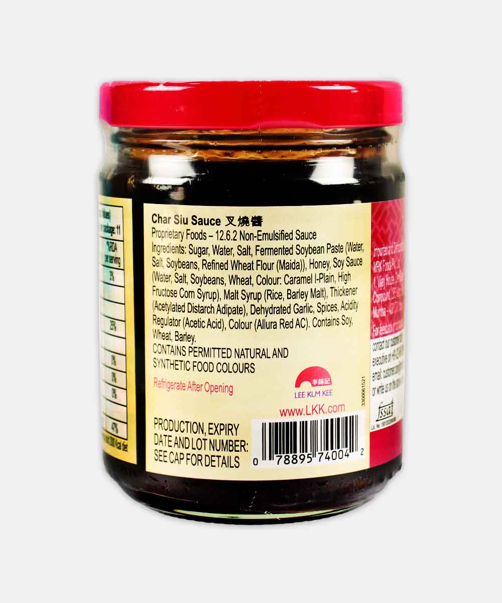 Lee Kum Kee Char Siu Sauce 240 Gm