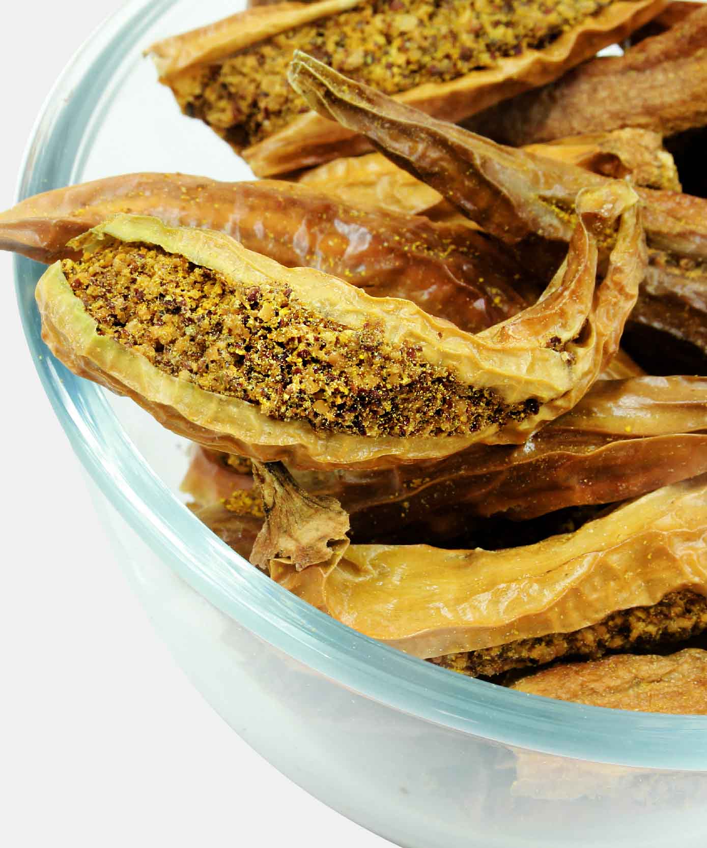 Masala Stuffed Dry Green Chilly 100 Gm
