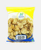 Extra Thin Banana Chips Chunky Chat 200 Gm