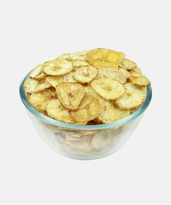 EXTRA THIN BANANA CHIPS CHUNKY CHAT 200