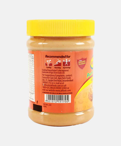 Sundrop Peanut Butter Regular Creamy 200 Gm
