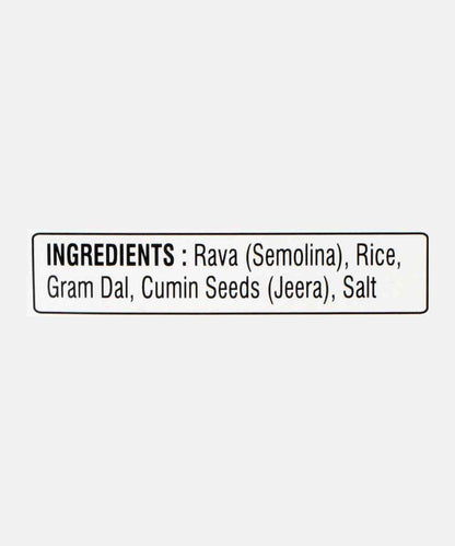 Neelam Instant Ready Mix Rava Dosa 250 Gm