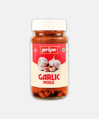 Priya Garlic Pickle 300 Gm