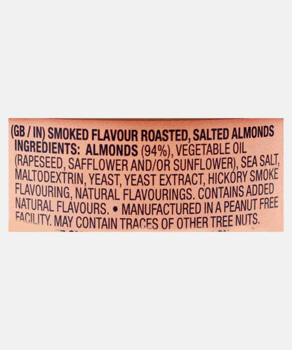 Blue Diamond Almonds Smokehouse 150 Gm