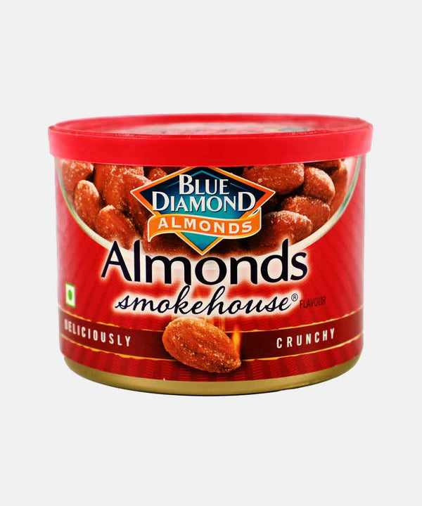 blue diamond almonds smokehouse 150