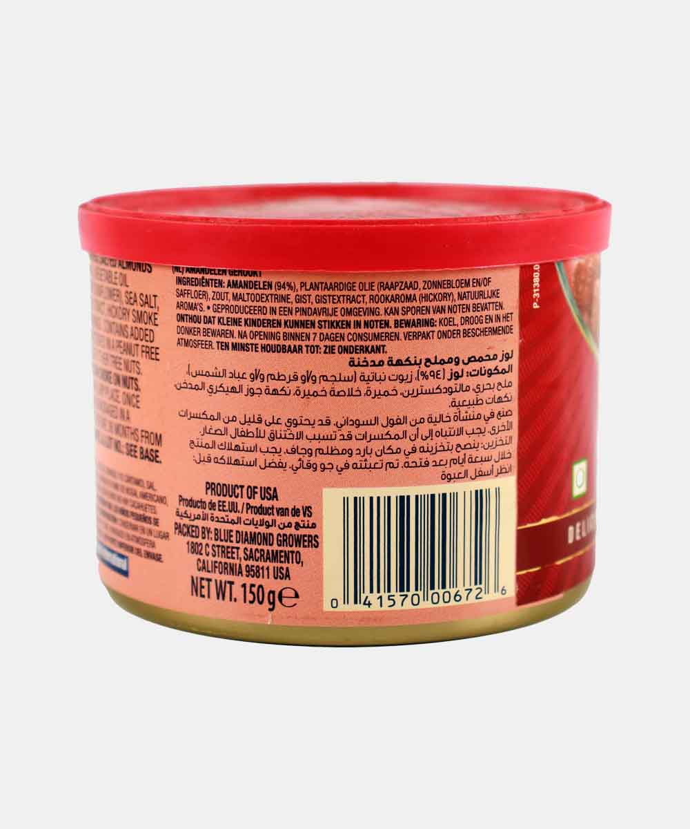 Blue Diamond Almonds Smokehouse 150 Gm